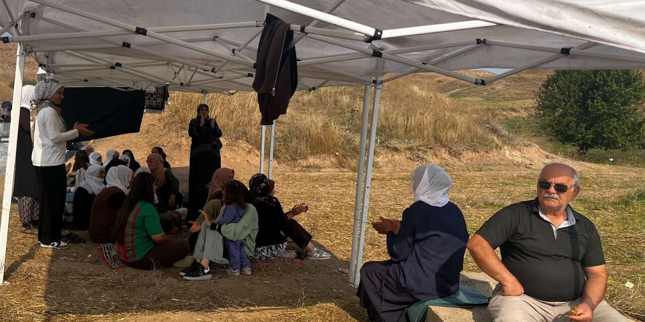 Diyarbakır’da mera mücadelesi: Çocuklarımı şehre göndermek zorunda kalacağım