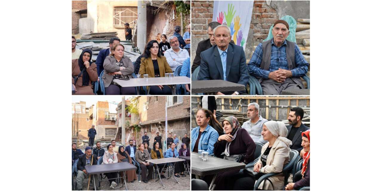 Diyarbakır’da oylarla belirlendi, halkın katılımıyla hayata geçiyor
