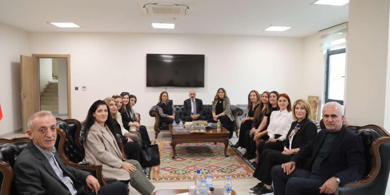 DOGÜNKAD’dan DTSO’ya ziyaret: İş kadınları için yeni dönem mesajı