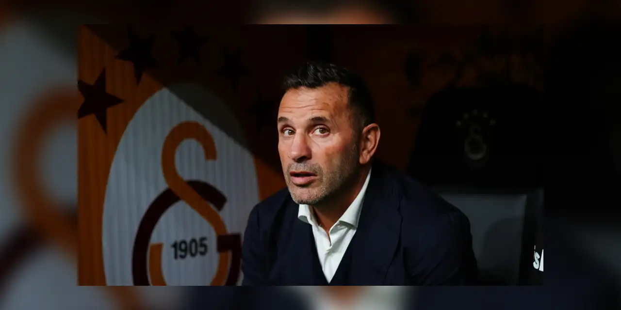 Okan Buruk: Amedspor’u unuttum özür dilerim