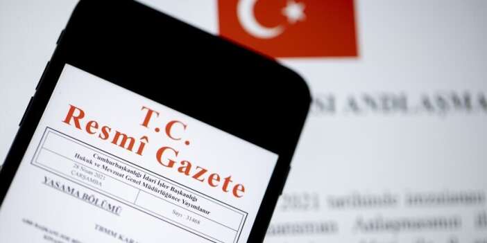 Fon düzenlemesi Resmi Gazete'de