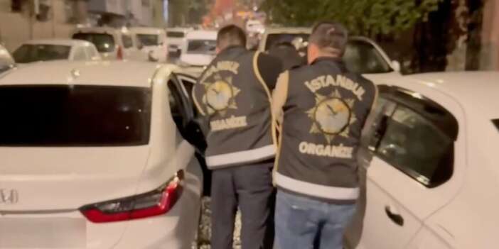 30 ilde operasyon: Çok sayıda kişi yakalandı