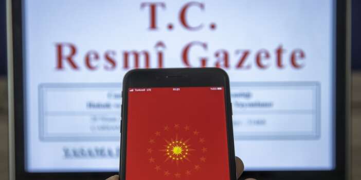 2027 Yılı Cumhurbaşkanlığı Yıllık Programı Resmi Gazete'de