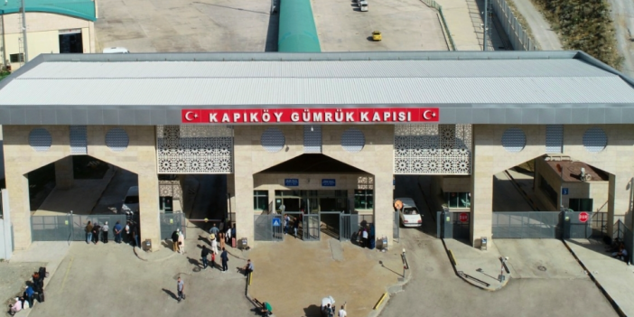 İran ile Van arasında TIR trafiğinde yeni dönem başladı