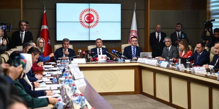 Mekke Anlaşması TBMM Komisyonunda
