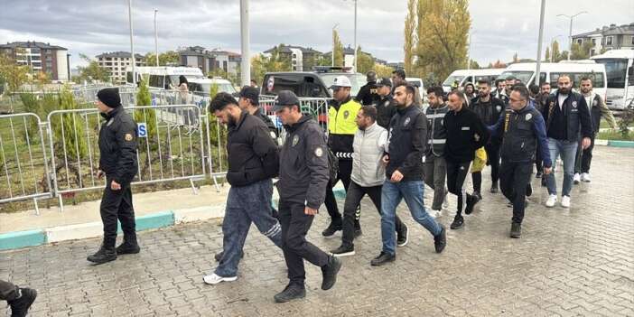 Bahis soruşturmaları devam ediyor: 62 kişi tutuklandı