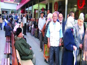 Milyonlarca emekliyi ilgilendiren gelişme