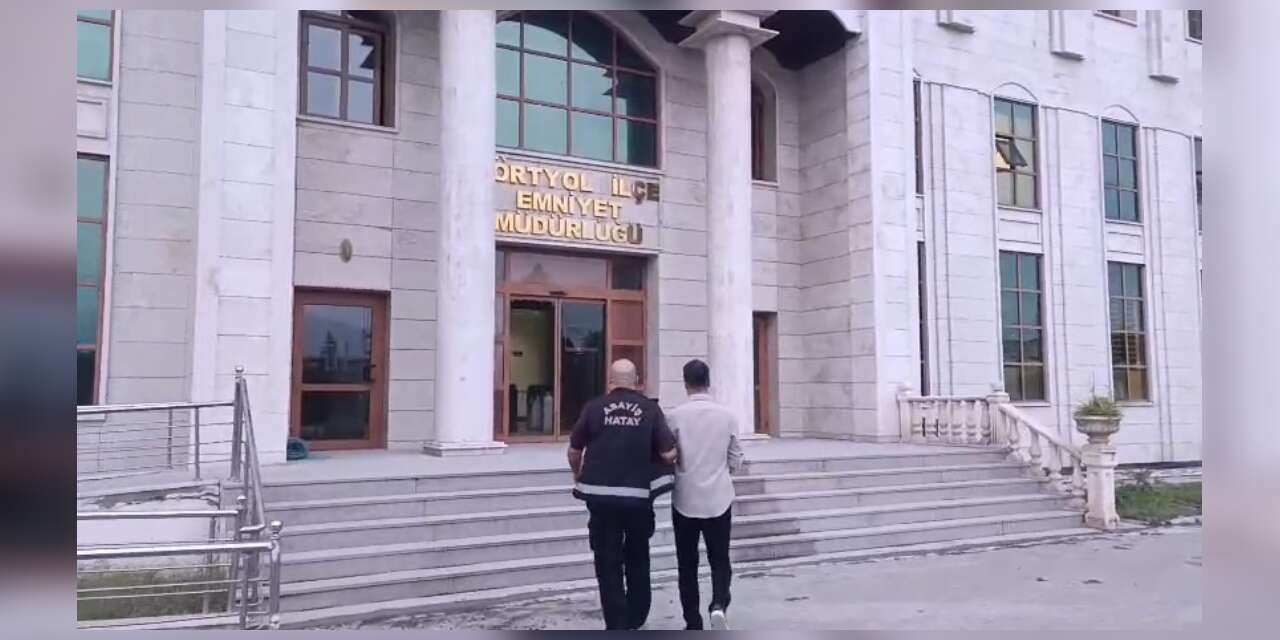 Dolandırıcılıktan aranan hükümlü tutuklandı
