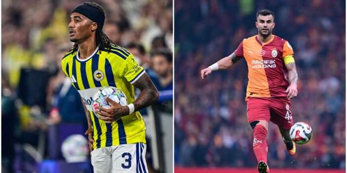 Archie Brown ile Abdülkerim Bardakcı, PFDK'ye sevk edildi