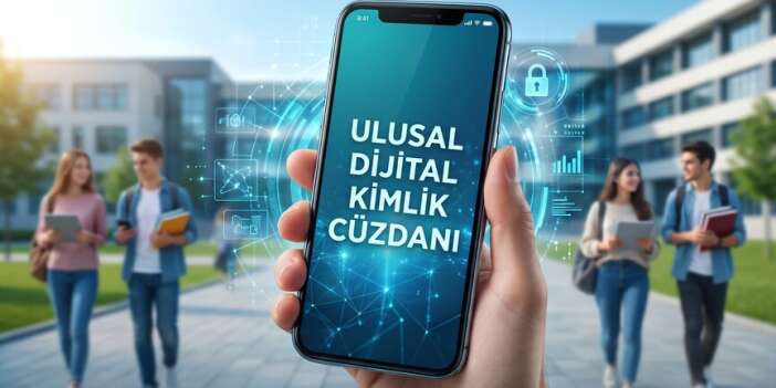 Kimlik ve diplomalar dijitale taşınıyor