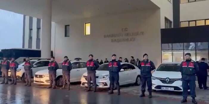 Bakırköy Belediyesine soruşturma: Gözaltılar devam ediyor