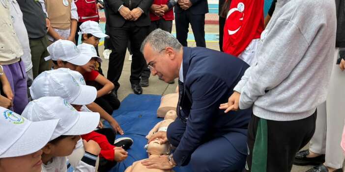 Diyarbakır’da çocuklar için başlatılan projede hedef belli oldu!
