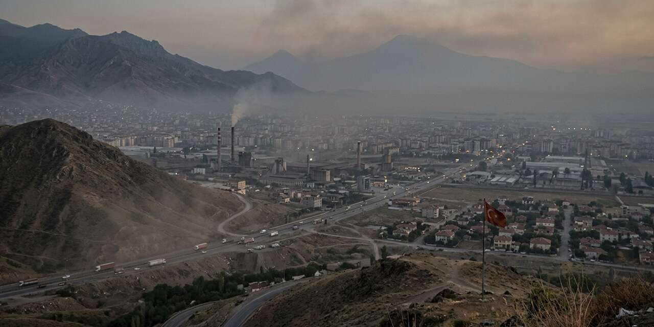 Türkiye’nin havası en kirli şehri belli oldu!
