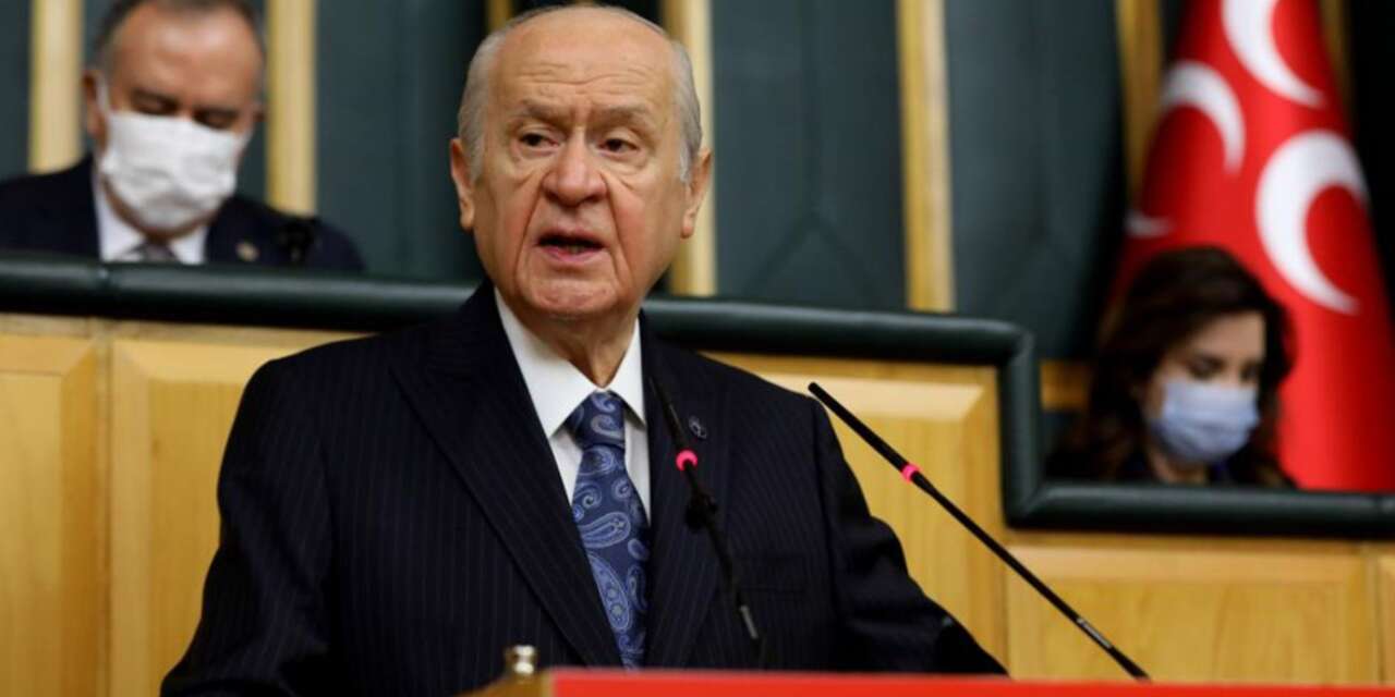 Bahçeli’den 29 Ekim mesajı