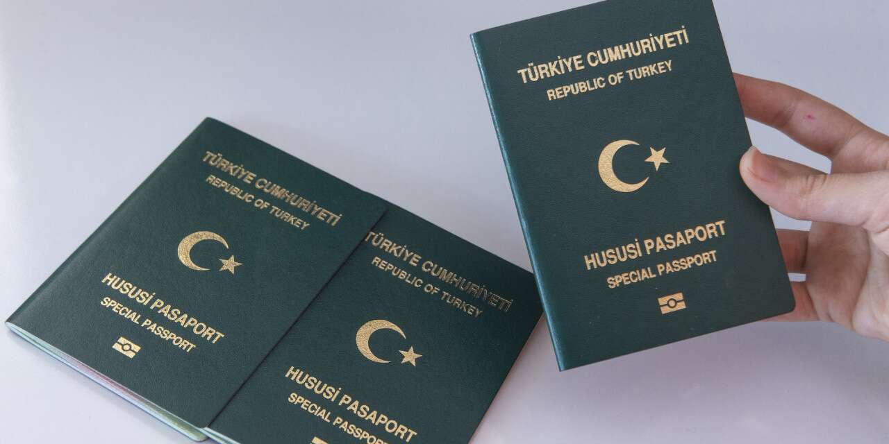 Yeni teklif Meclis’te: Yeşil pasaportta 10 yıl şartı
