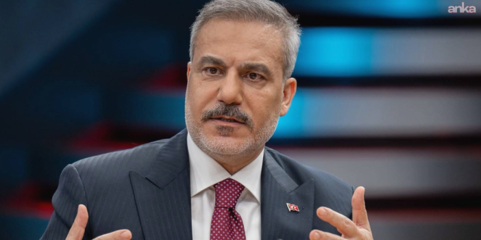 Hakan Fidan G20 toplantısına katılacak