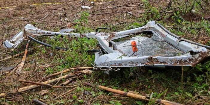 ABD'de helikopterler çarpıştı: 3 ölü