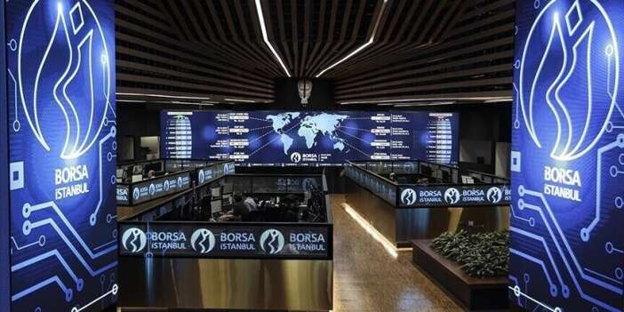 Borsa güne düşüşle başladı