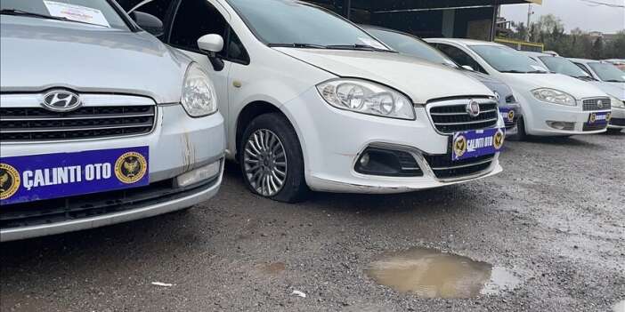 6 ilde "change" oto operasyonu: Çok sayıda gözaltı