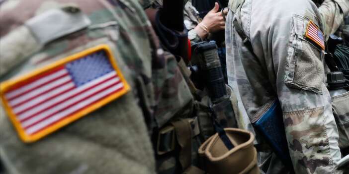 Pentagon, savaşta ölen asker sayısını açıkladı