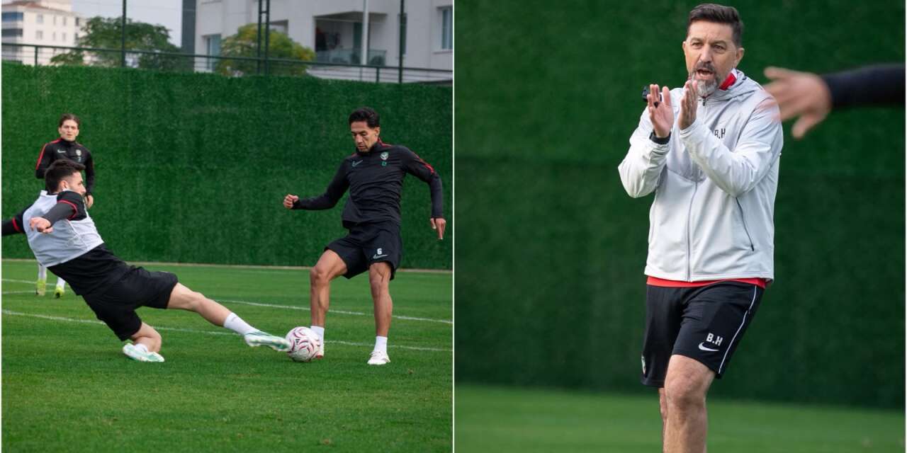 Amedspor - Eyüpspor maçında rehavete yer yok!