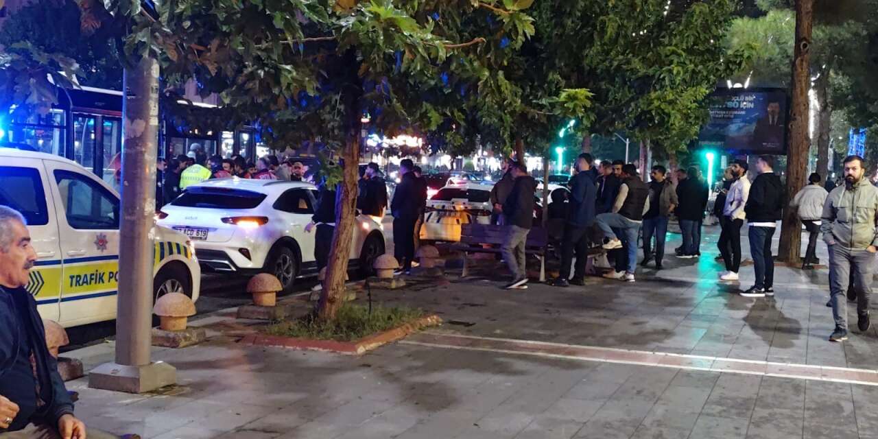 Otomobil ile bisiklet çarpıştı: 1 yaralı