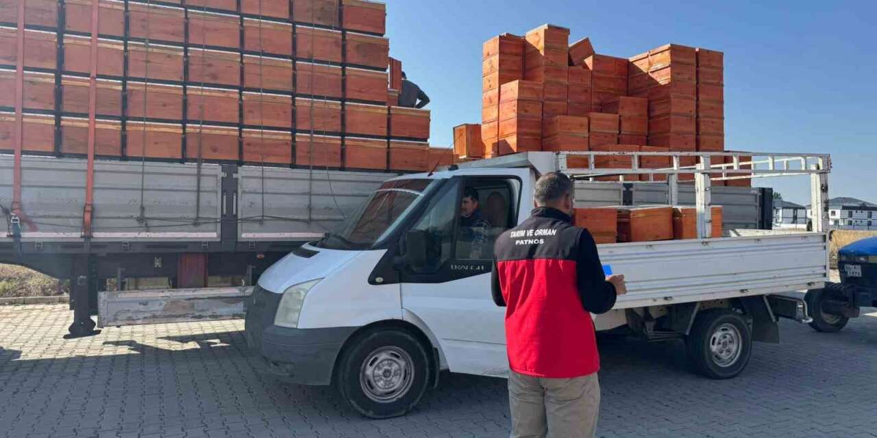 Ağrı’da çiftçi ve yetiştiricilere tarımsal destek