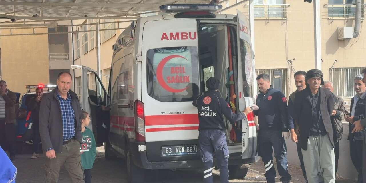 Akrabalar arasında silahlı kavga: 3 yaralı