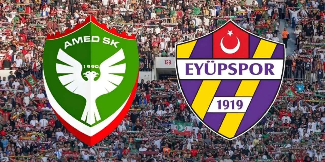Amedspor’da Eyüpspor maçı bilet satışına erteleme