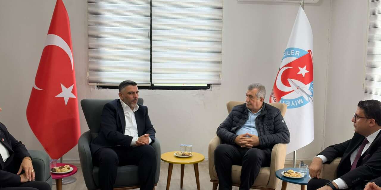 CHP heyetinden GGC’ye ziyaret