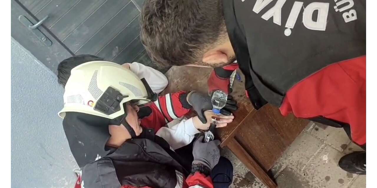 Diyarbakır’da oyun bir anda kabusa döndü!
