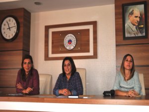 Artık kadın eli de değecek