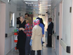 Hasta Ziyaretlerinin Aşırısı Zararlı