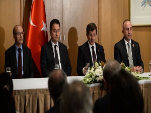 Davutoğlu'ndan bedelli askerlik açıklaması