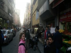 “GÖNÜLLÜ GENÇLİK İLE TEMİZ GELECEĞE” PROJESİ DEVAM EDİYOR