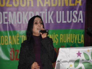 Yüksekdağ: İktidara değil, Türkiye halklarına karşı sorumluyuz
