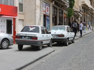 Mardin'de otopark sorunu çözüm bekliyor