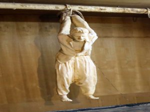 Êşkenceyên rejima Beasê di vê muzeyê de tên nîşandan