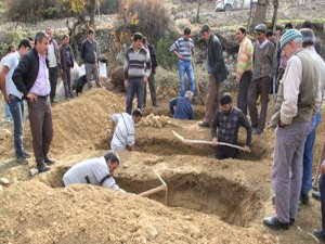 8 Madenciye Son Veda