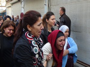 Kızıltepe’de cinayet