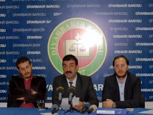 Diyarbakır’daki STK’lardan Muzaffer Görül açıklaması