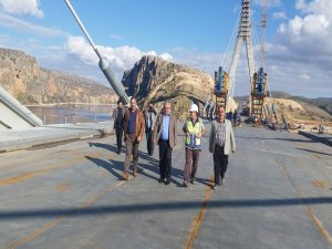 NİSSİBİ KÖPRÜSÜ GÜN SAYIYOR