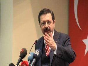 Hisarcıklıoğlu ; "En umutlu bölge Güneydoğu”