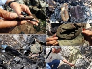 13 Asker göz göre göre şehit edilmiş