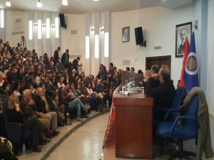 Mükiye'de Kürt Sorunu Konuşuldu