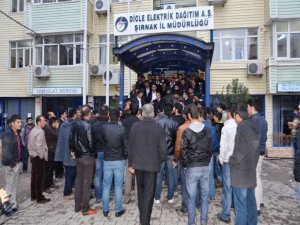 Yine kış, yine elektrik isyanları…