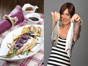 Haftada üç öğün balık yiyin