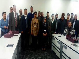 DEDAŞ, personelinin anlamlı gününü unutmadı