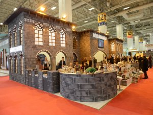 Diyarbakır tanıtım fuarlarının yıldız kenti oluyor