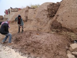 Kümbet evler müze olacak